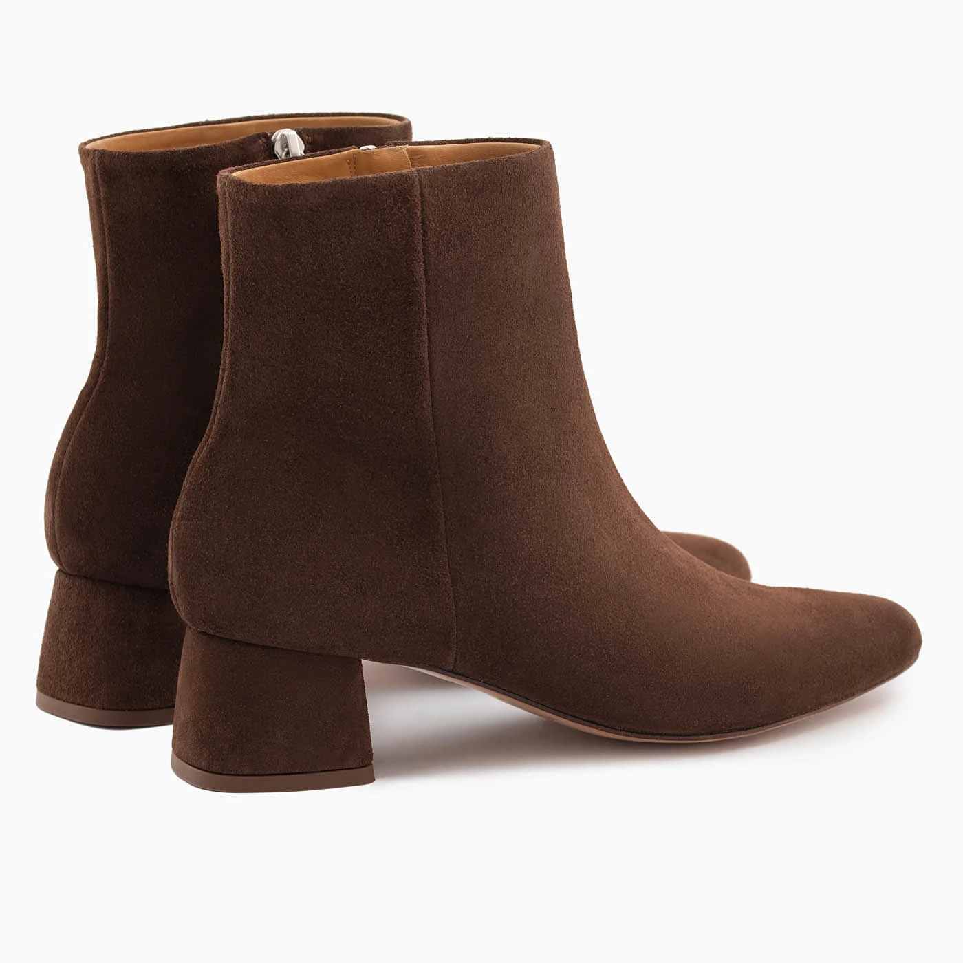 Savannah Booties - Suede - Women's