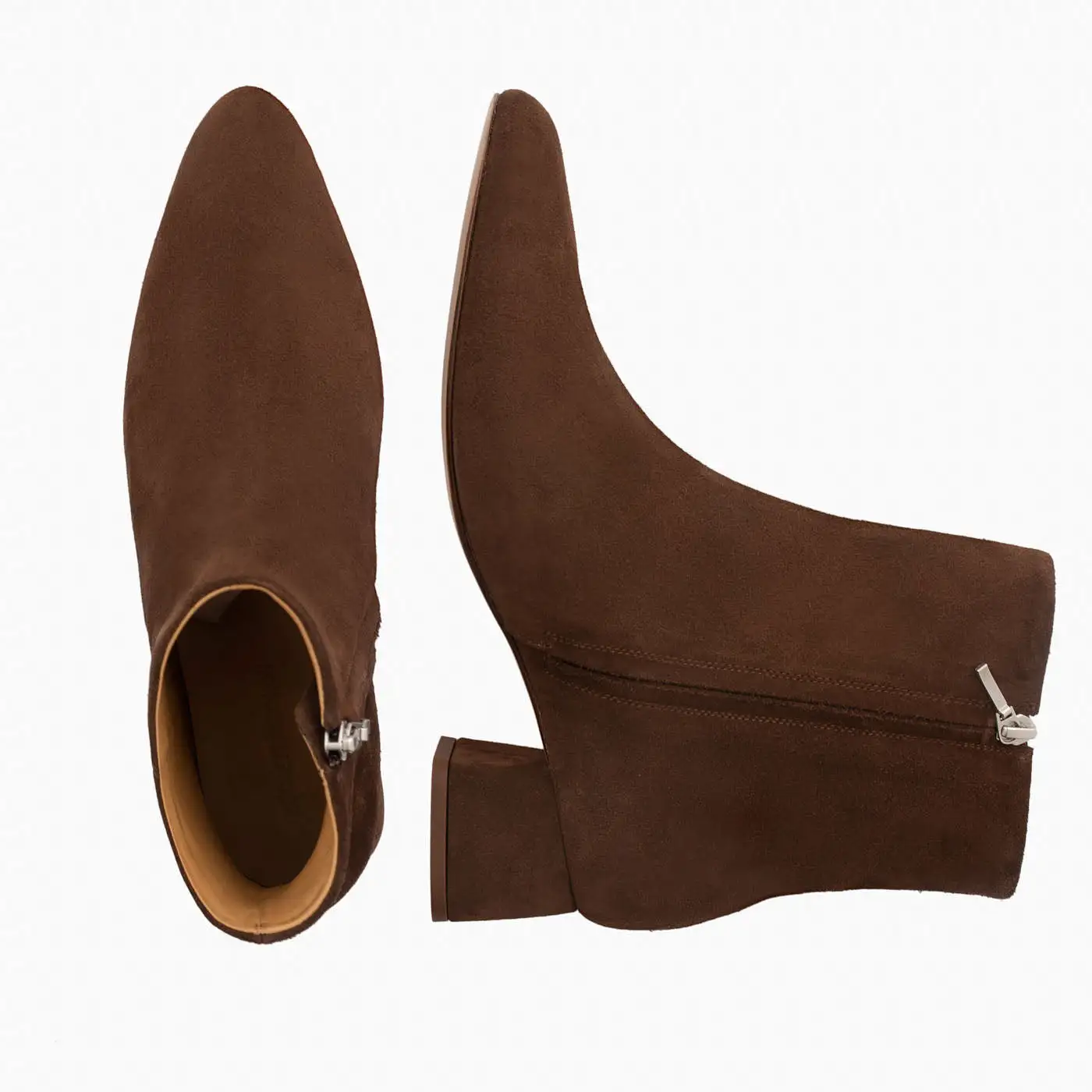 Savannah Booties - Suede - Women's