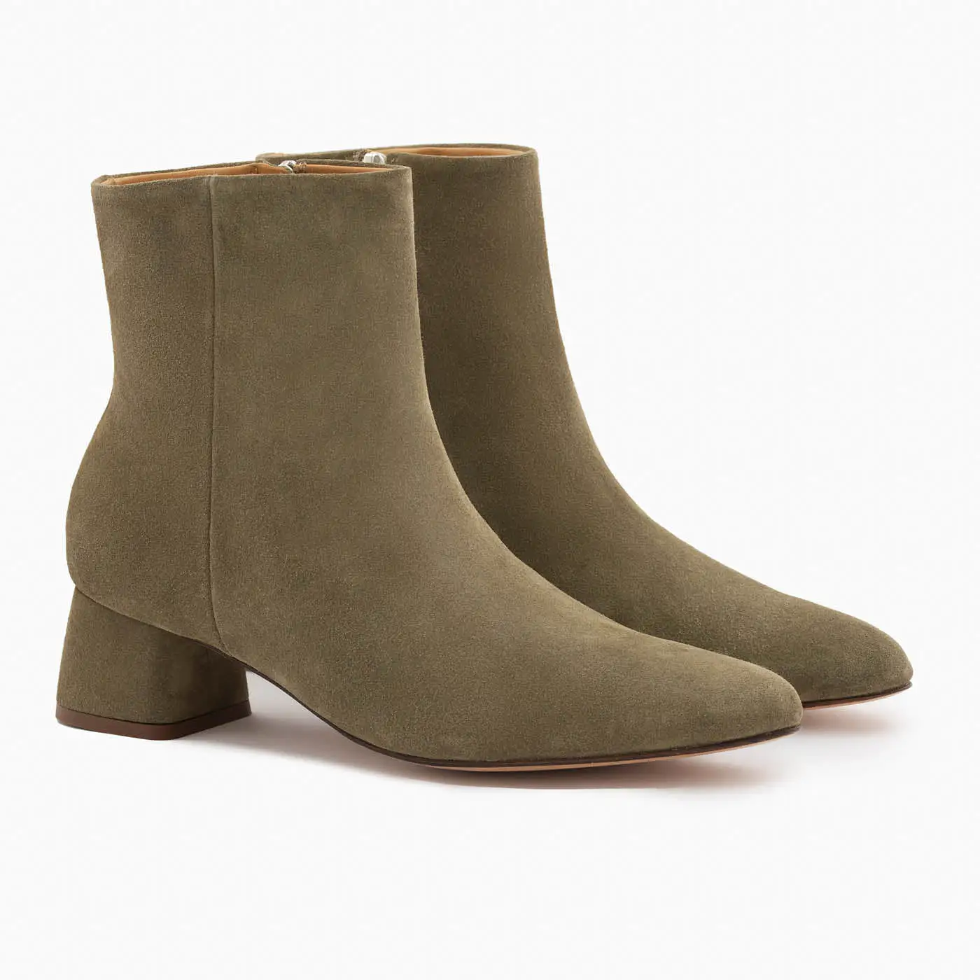 Savannah Booties - Suede - Women's