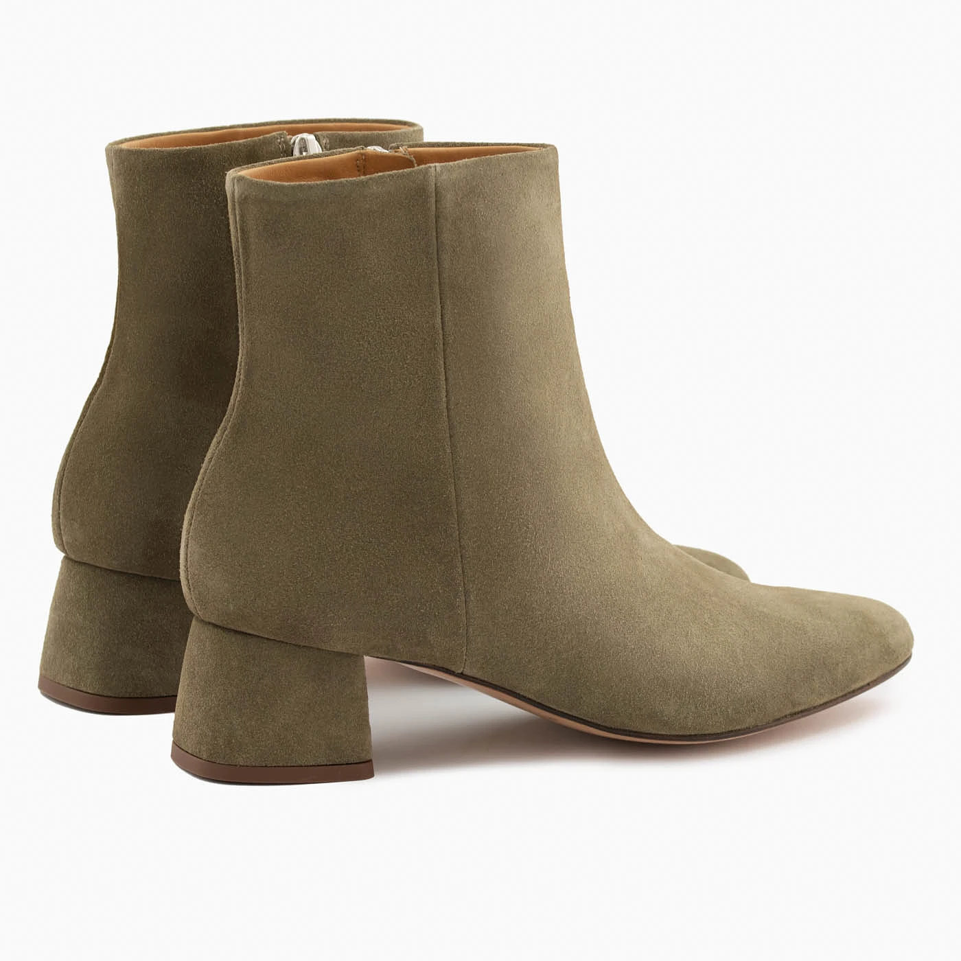 Savannah Booties - Suede - Women's