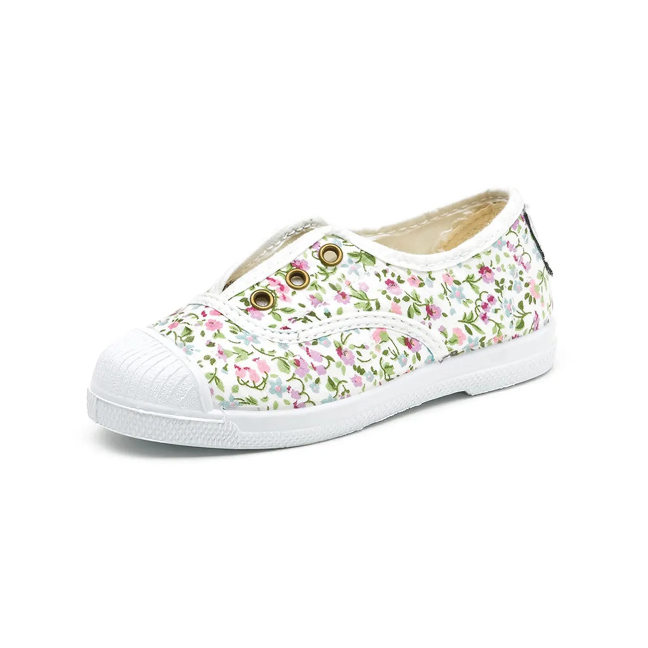 SCARPE LERIA Bimba Bianco