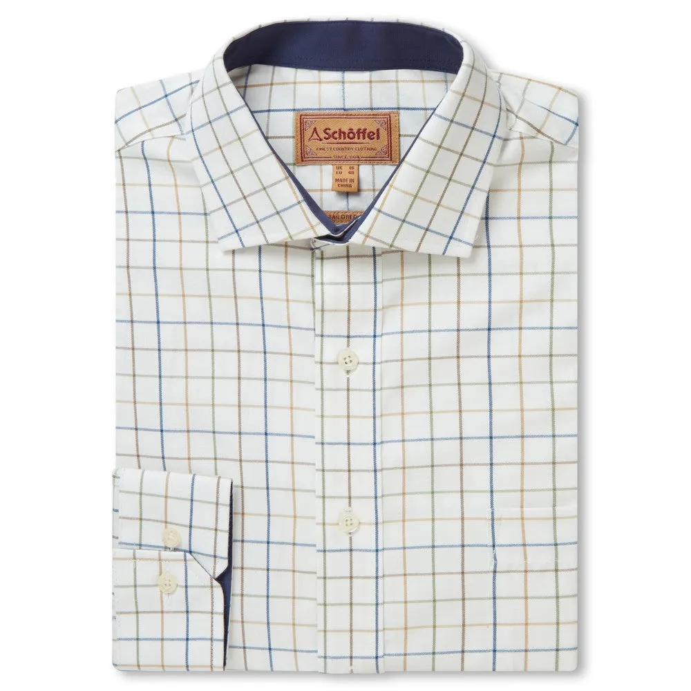 Schoffel Wells Tailored Shirt