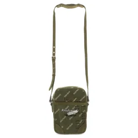 Shoulder Bag - Olive Green