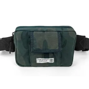 Shoulder Bag Welcome Camuflada