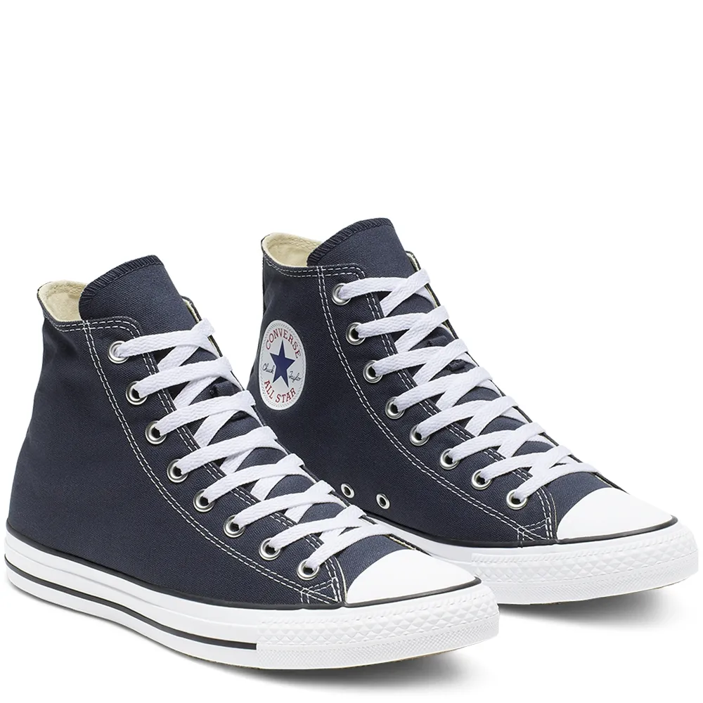 SNEAKERS UNISEX ALL STAR HI NAVY M9622C