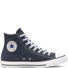 SNEAKERS UNISEX ALL STAR HI NAVY M9622C