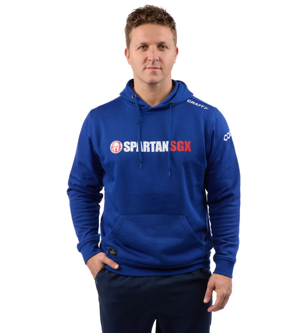 SPARTAN by CRAFT SGX Coach Hoodie - Men's