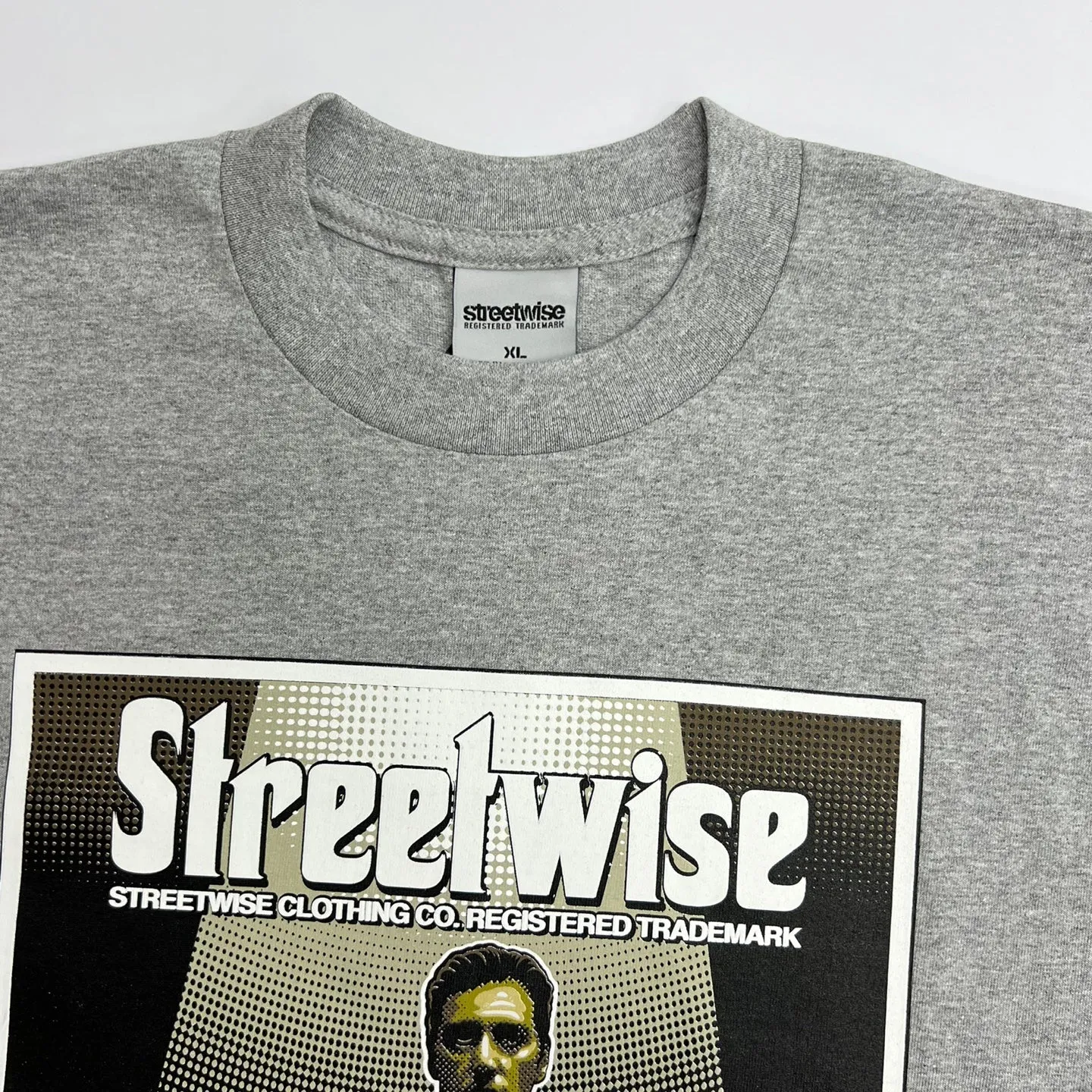 STREETWISE Patience Graphic T-Shirt