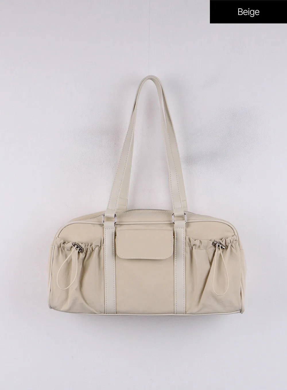 String Pocket Shoulder Bag CJ419