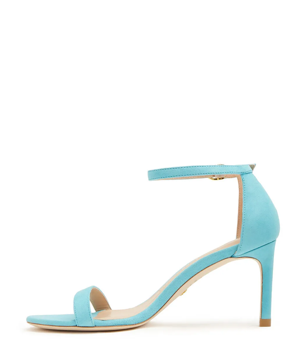 Stuart Weitzman Open-Toe Heeled Sandals