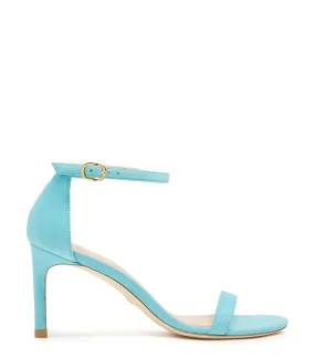 Stuart Weitzman Open-Toe Heeled Sandals