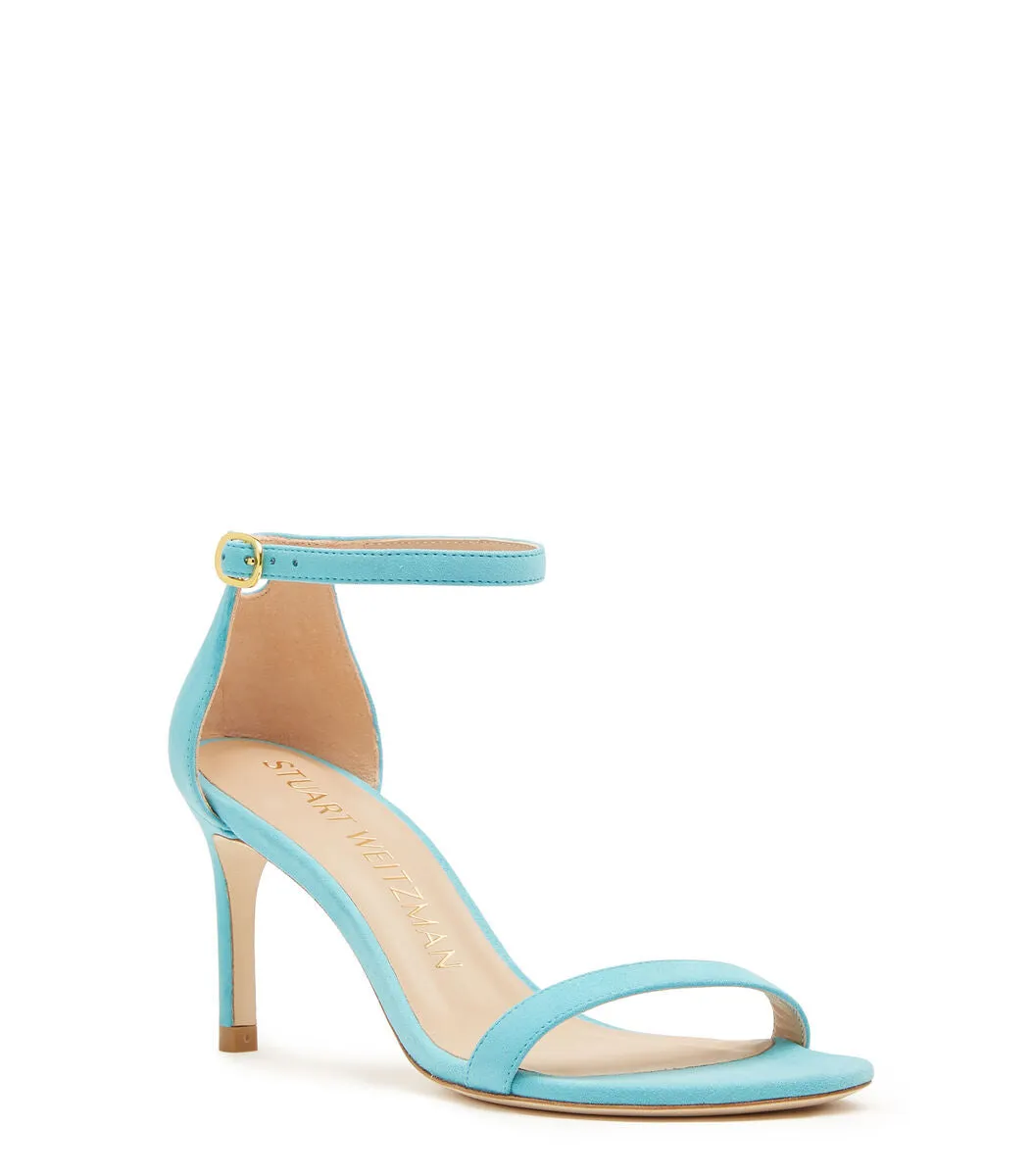 Stuart Weitzman Open-Toe Heeled Sandals