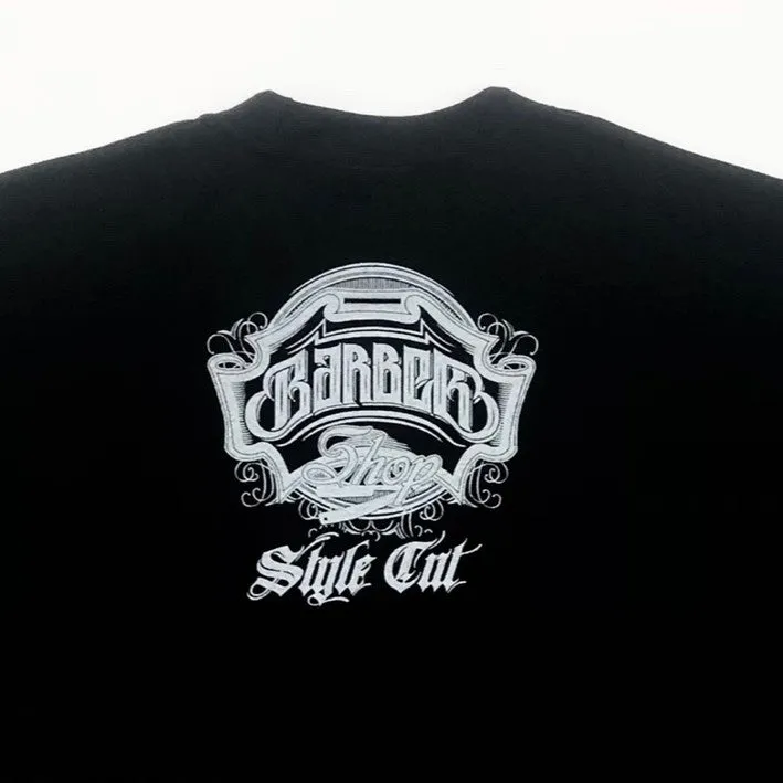 Style Cut Graphic T-Shirt