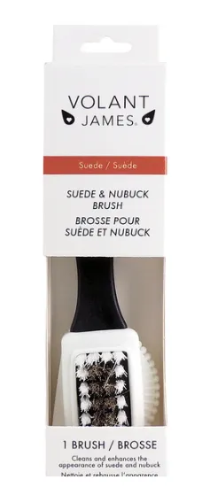 Suede and Nubuck Brush