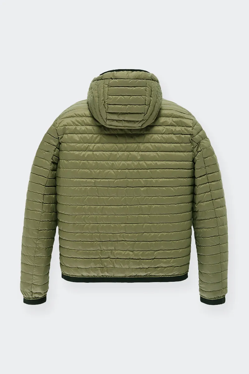 SUMMER JOSH JACKET VERDE MILITARE