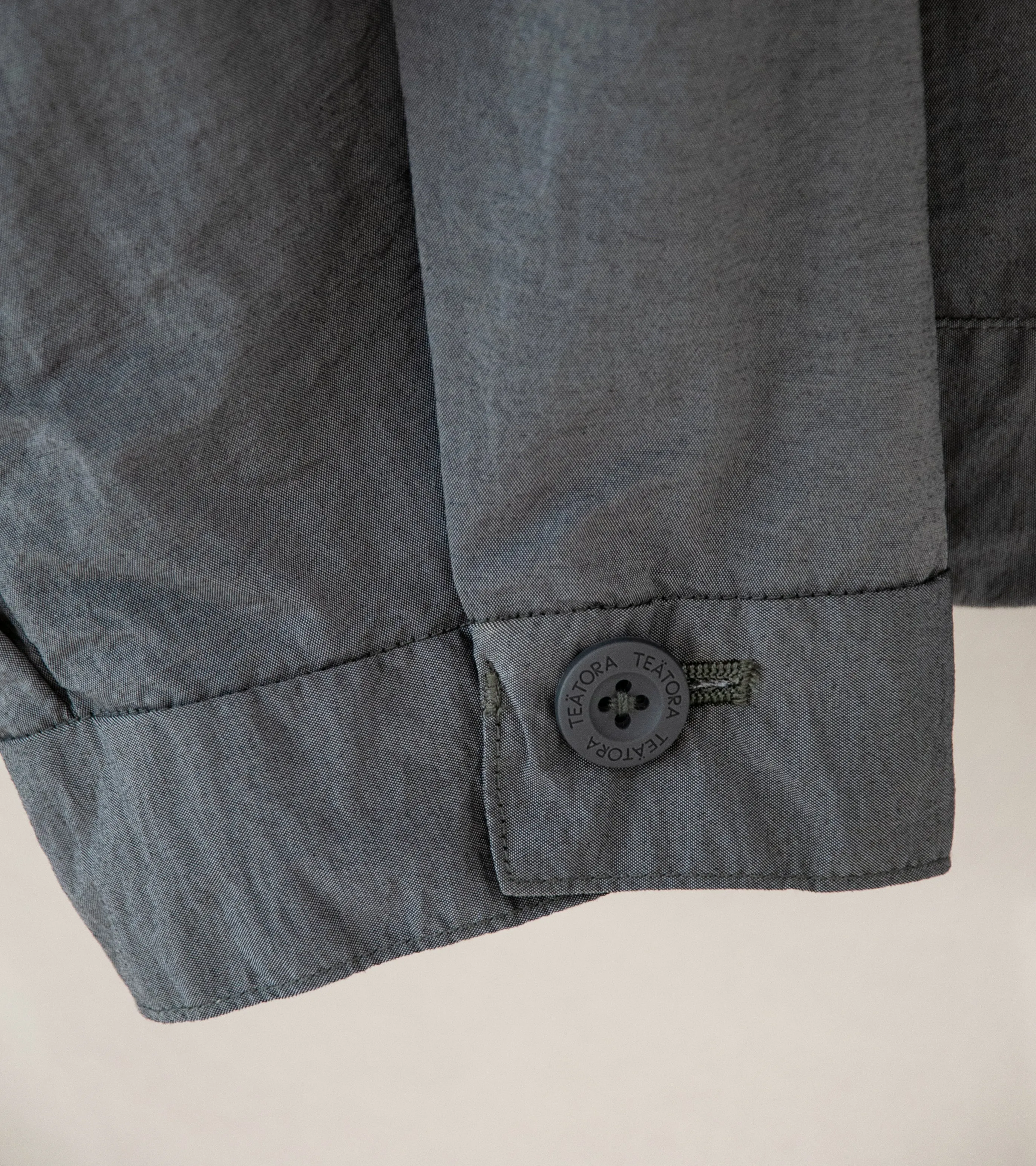 Teatora 'ID Jacket' (Gray Packable)