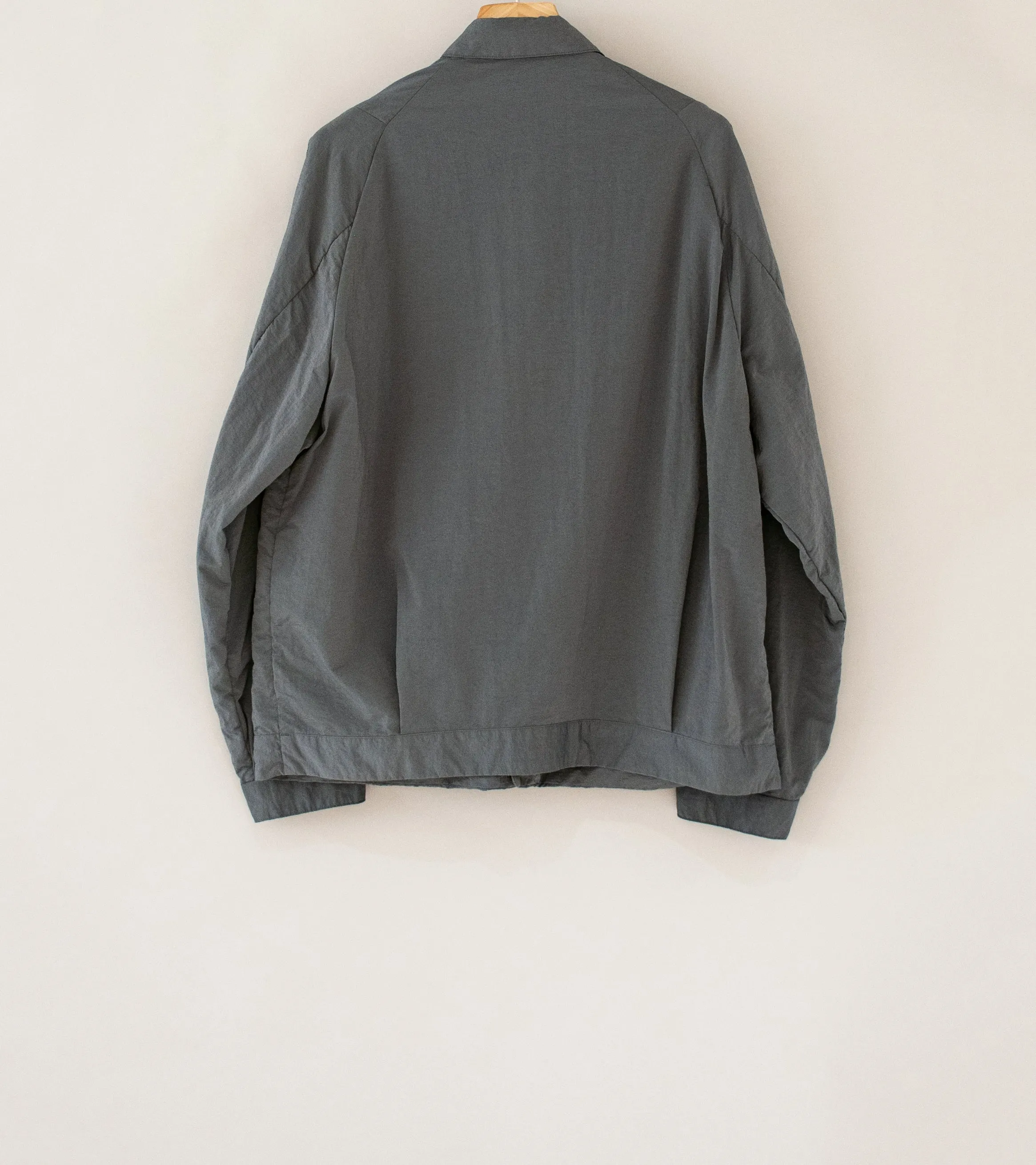 Teatora 'ID Jacket' (Gray Packable)