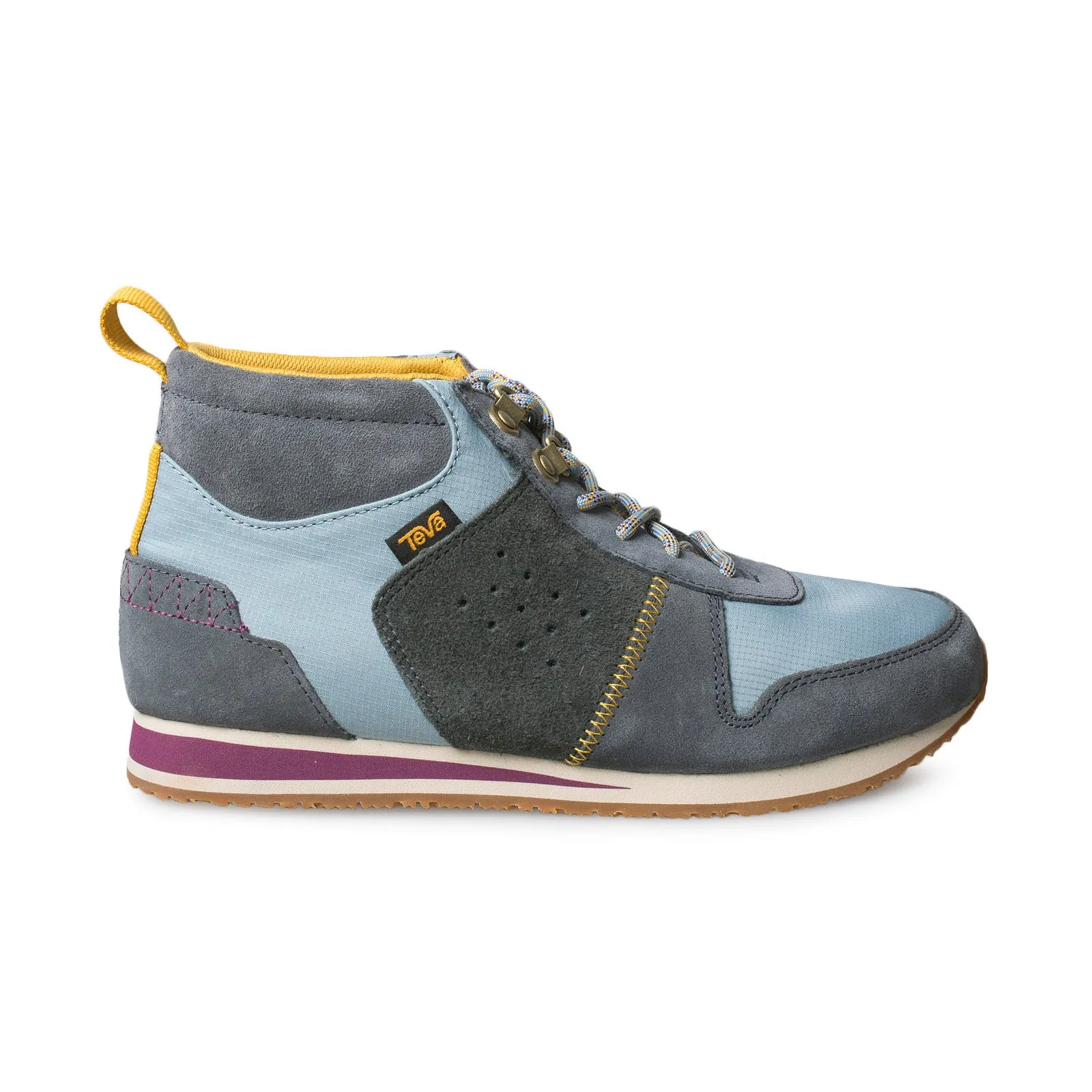 Teva Highside '84 Mid Dark Shadow/Arona Shoes - Women's