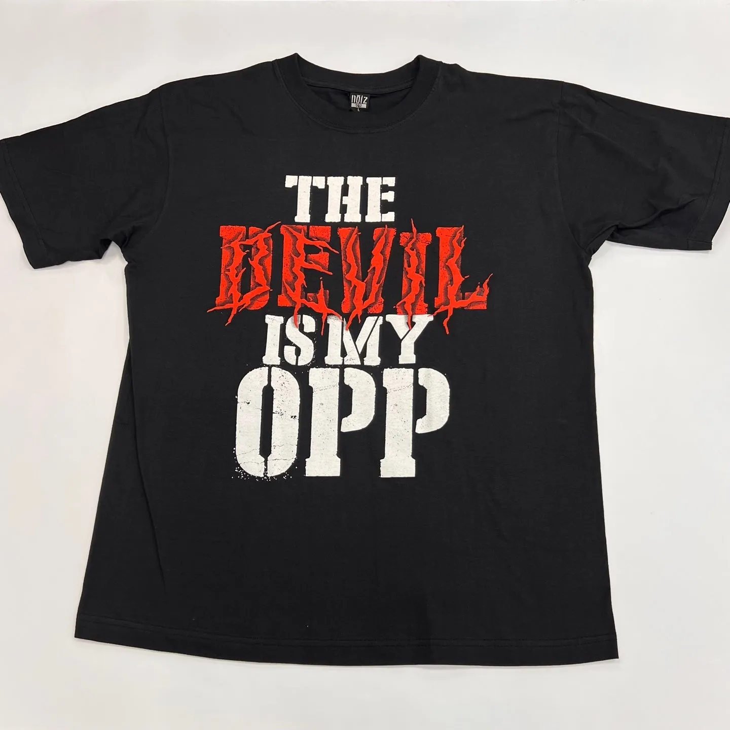 The Devil is My Opp T-Shirt