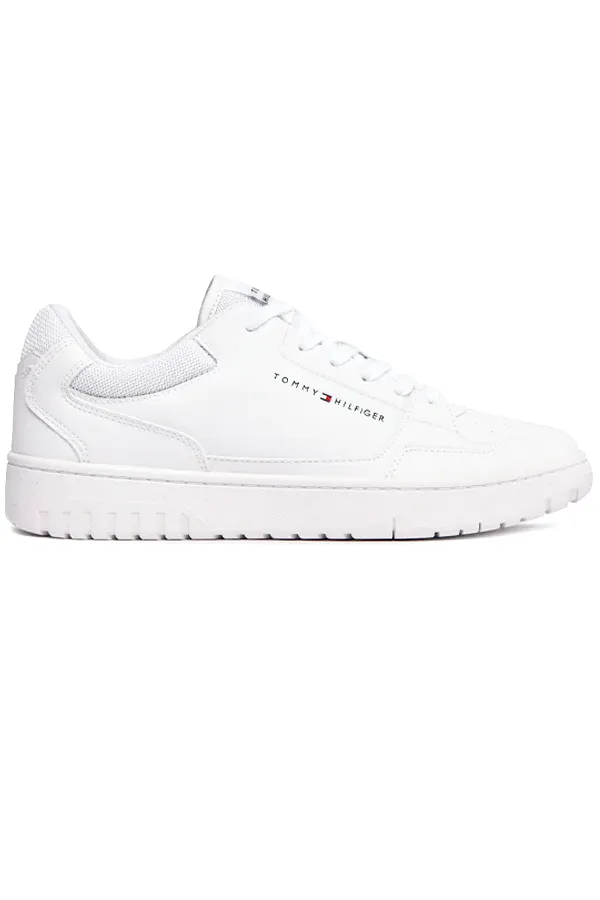 Tommy Hilfiger Core Basket Sneaker White