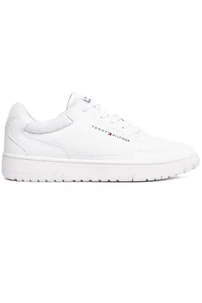 Tommy Hilfiger Core Basket Sneaker White