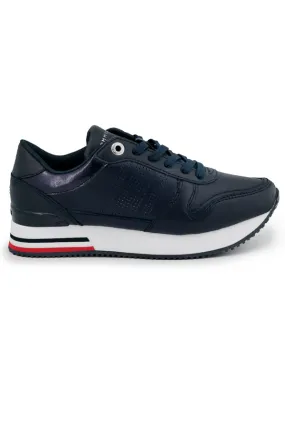 Tommy Hilfiger Women Runner Sneaker Navy