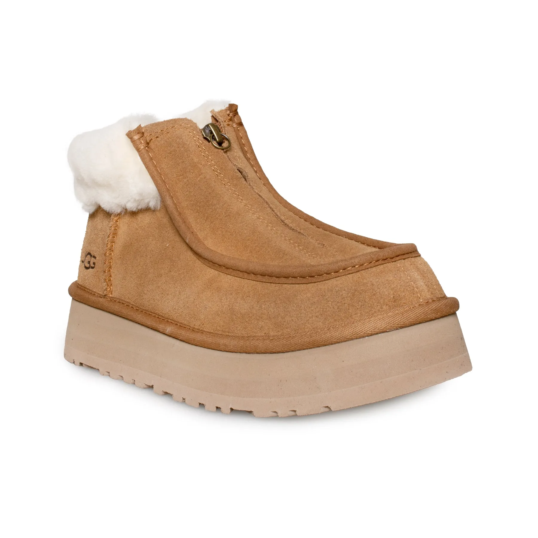 UGG Funkette Boot Chestnut Boots - Women's