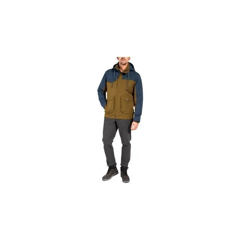 Vaude  Manukau Jacket - Parka - Uomo