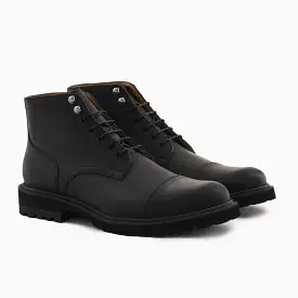 Williamson Boots - Pull-Up - Commando Sole - Men's