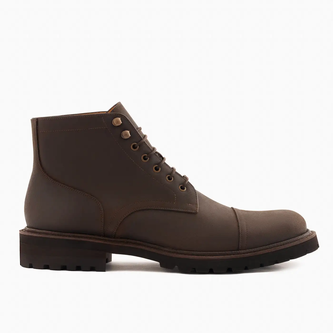 Williamson Boots - Pull-Up - Commando Sole - Men's