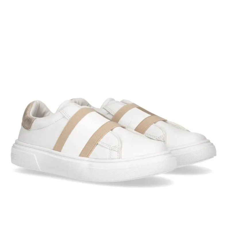 Women's Tommy Hilfiger shoes W T3A4-32155-1383X048 white