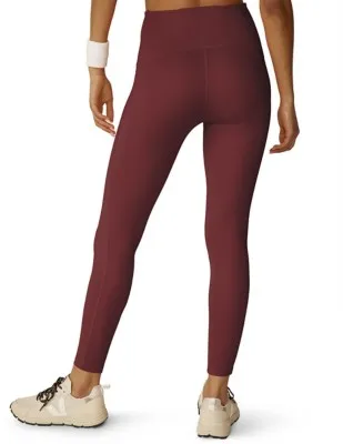 Women's Beyond Yoga Strive Midi Leggings