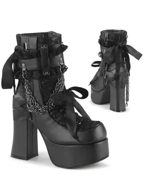 Women's Charade 110 Platform Ankle Boots