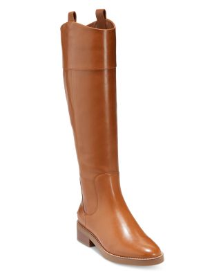 Women's Hampshire Almond Toe Riding Boots