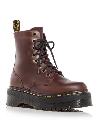 Women's Jadon III Platform Combat Boots