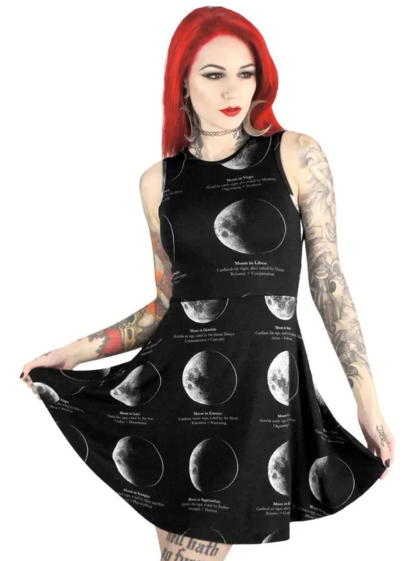 Women's Lunar Skater Dress