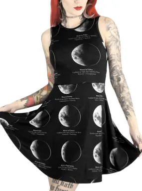 Women's Lunar Skater Dress