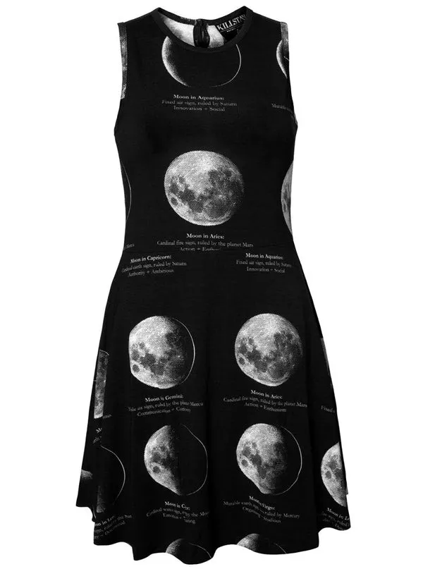 Women's Lunar Skater Dress