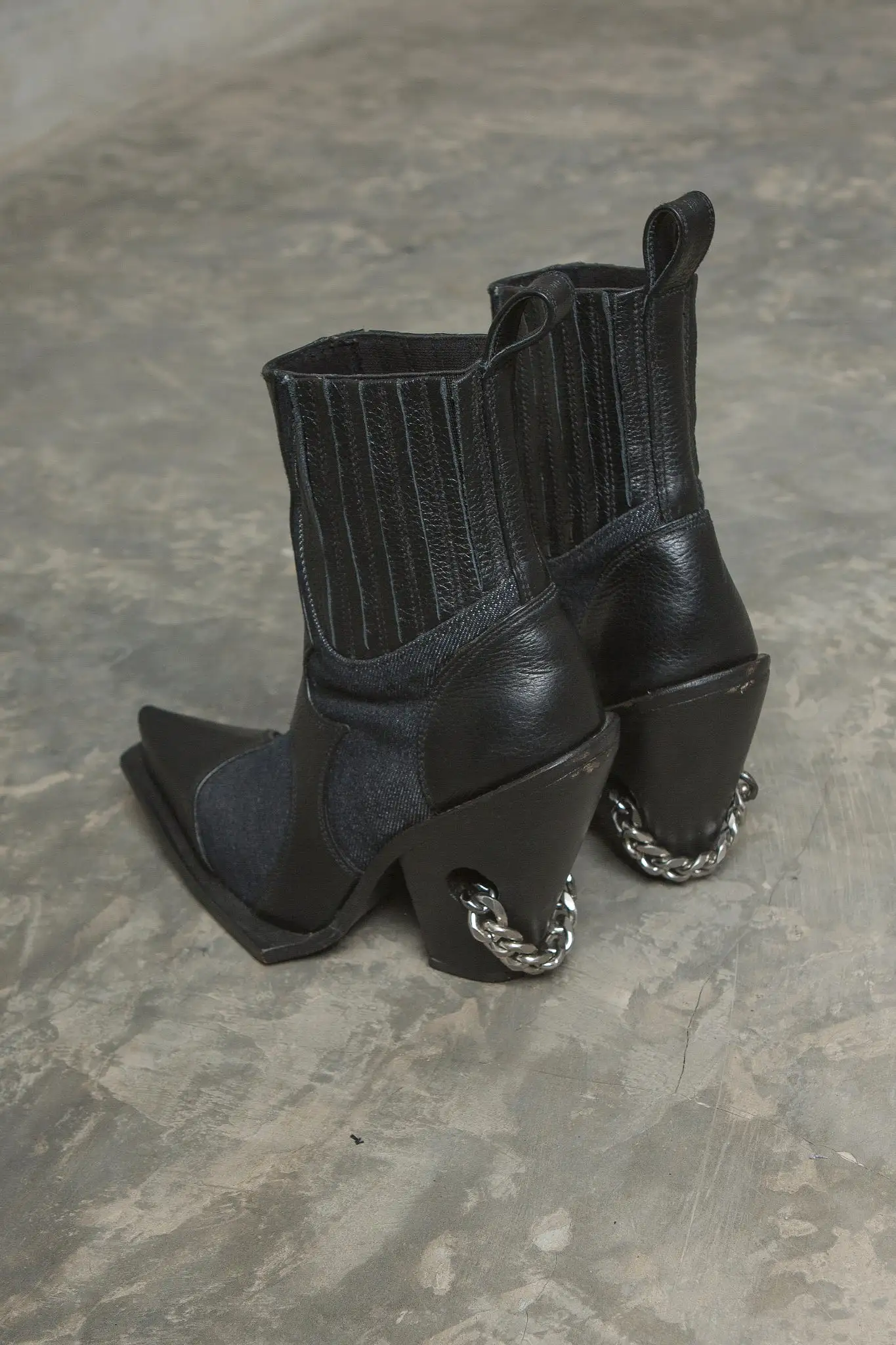 Wōlfin Boots