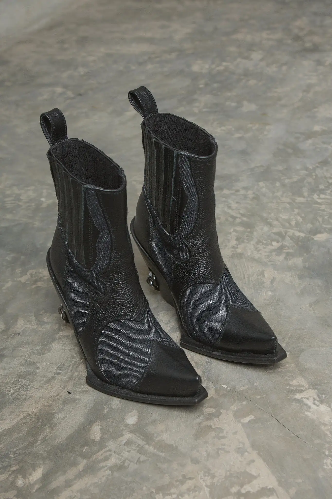 Wōlfin Boots